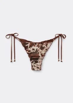 Bas de bikini brésilien à liens Rodeo Doll