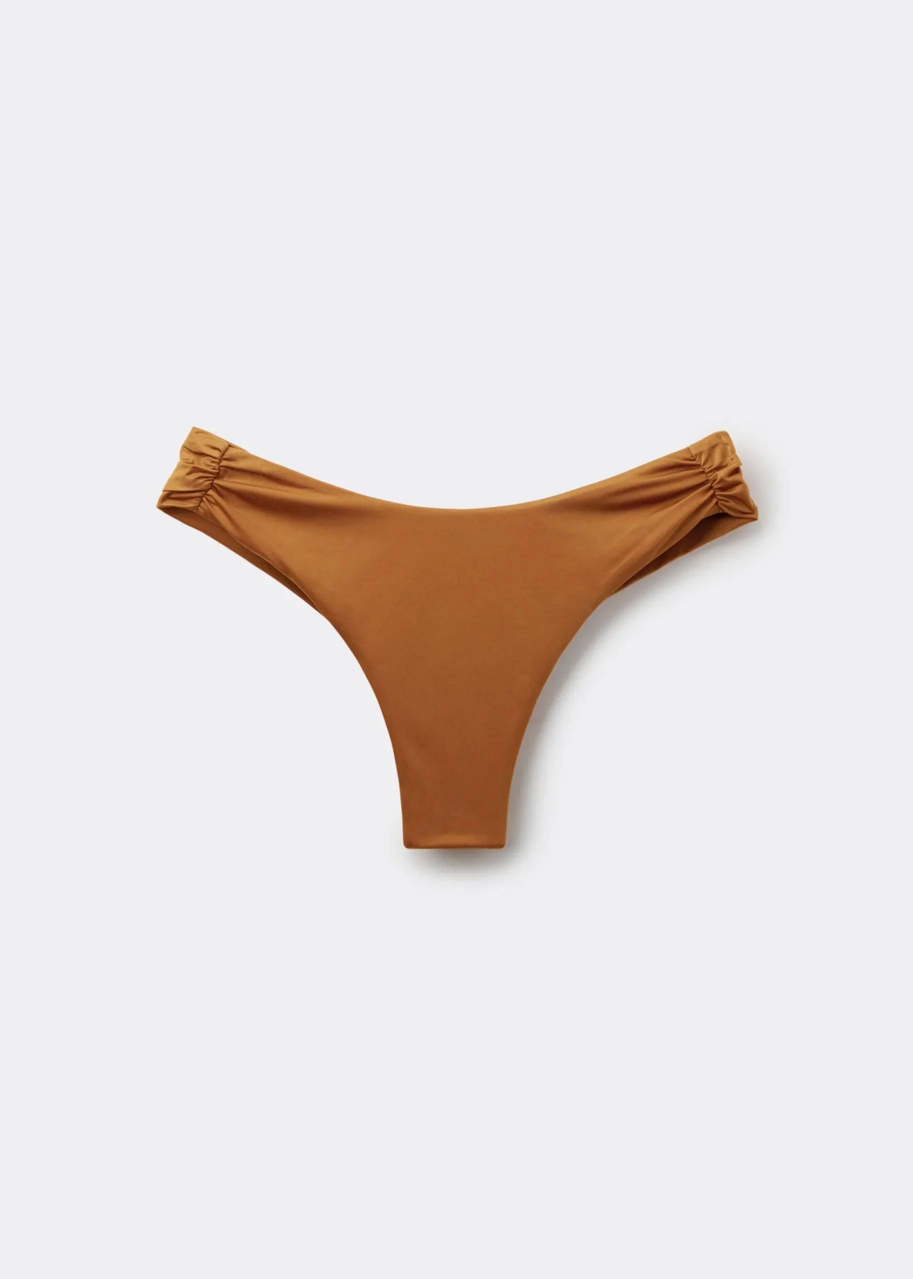Bas de bikini brésilien Shiny Satin