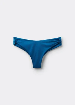 Bas de bikini brésilien Shiny Satin