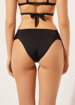 Bas de maillot avec drapé Indonesia