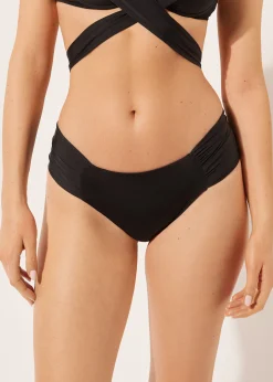 Bas de maillot avec drapé Indonesia