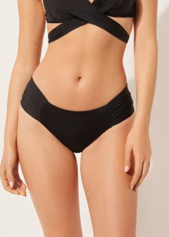 Bas de maillot avec drapé Indonesia