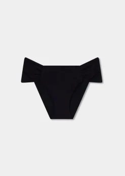 Bas de maillot avec drapé Premium Fit