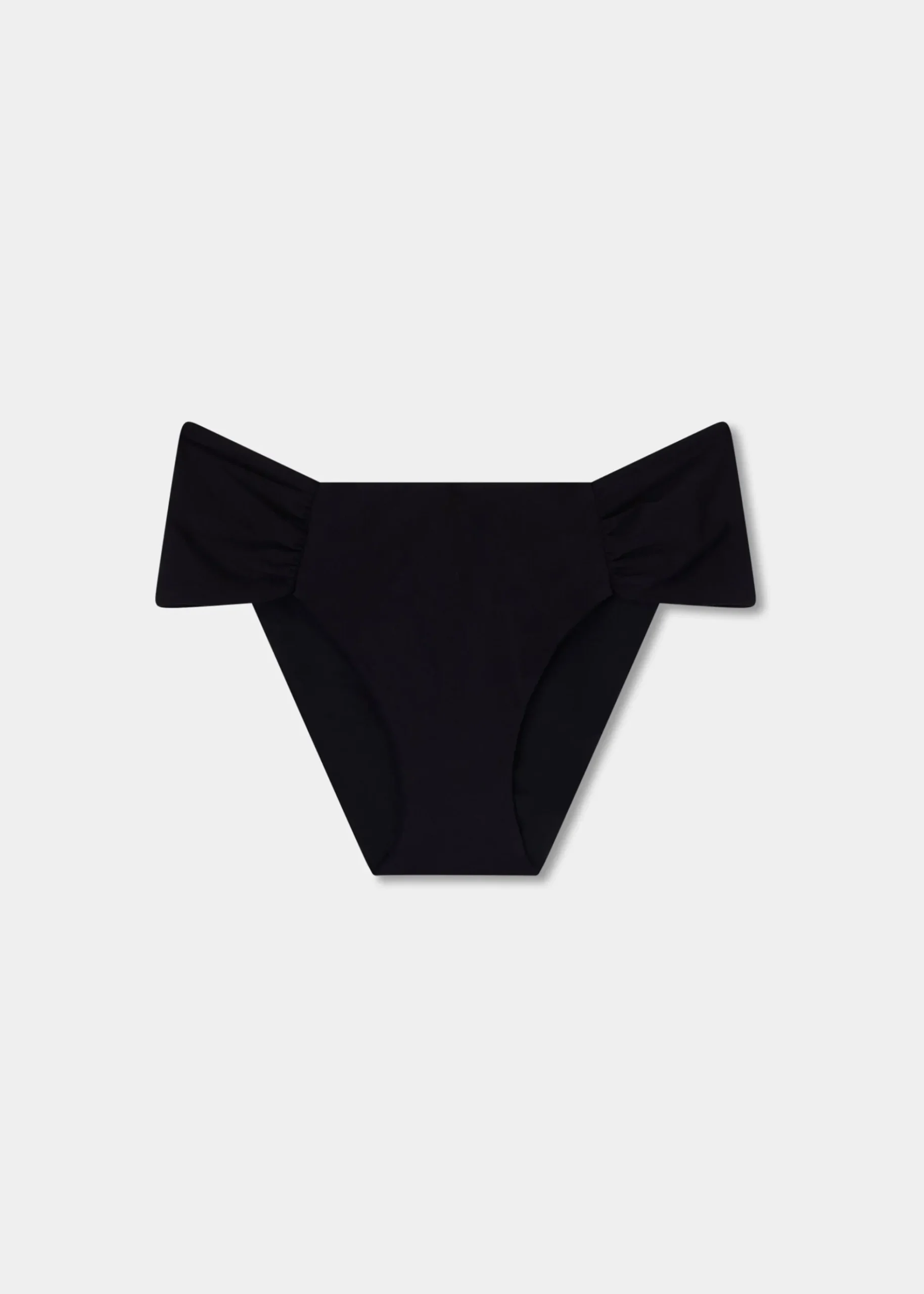 Bas de maillot avec drapé Premium Fit