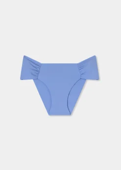Bas de maillot avec drapé Premium Fit