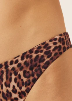 Bas de Maillot Brésilien Animalier