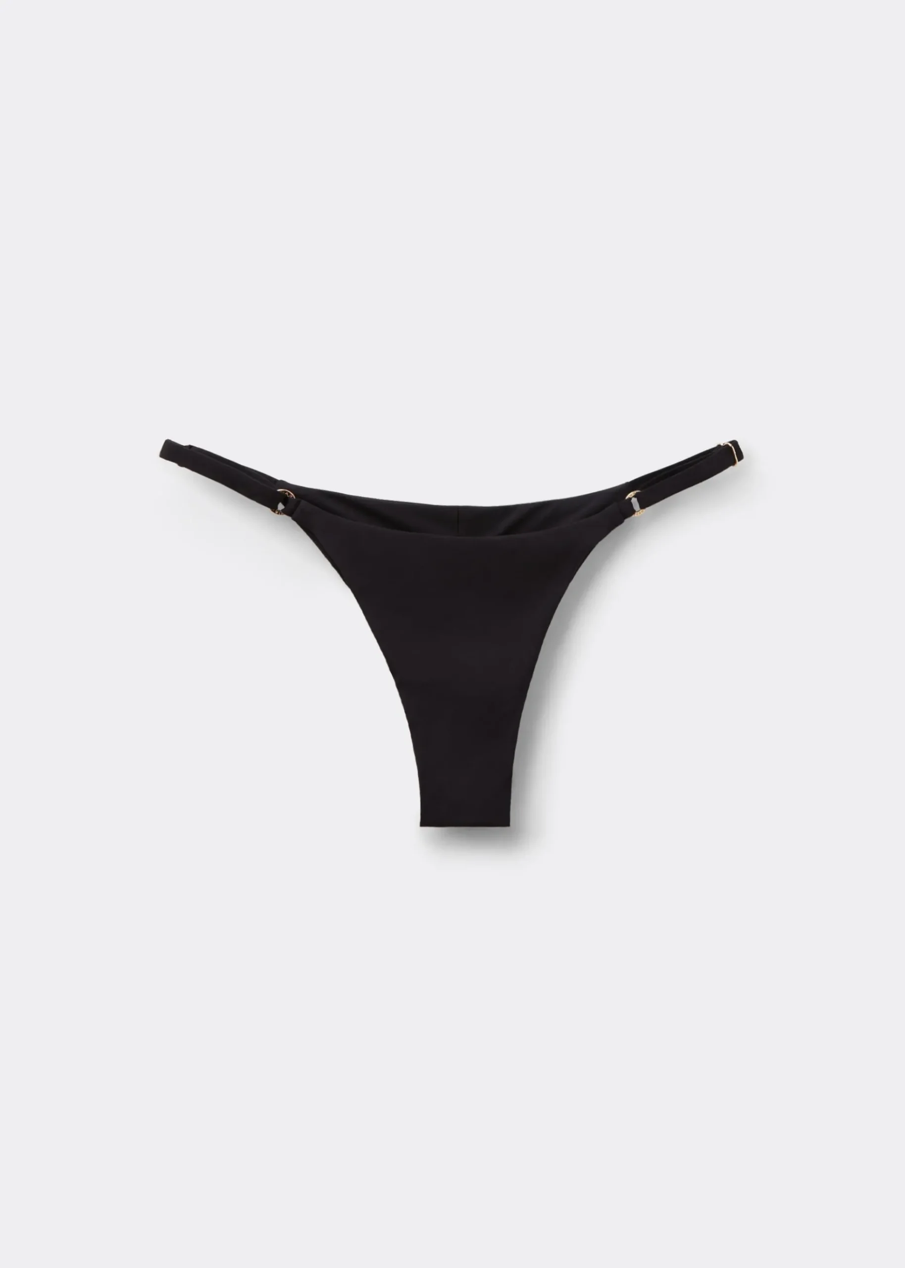 Bas de maillot brésilien à côtés fins Premium Fit