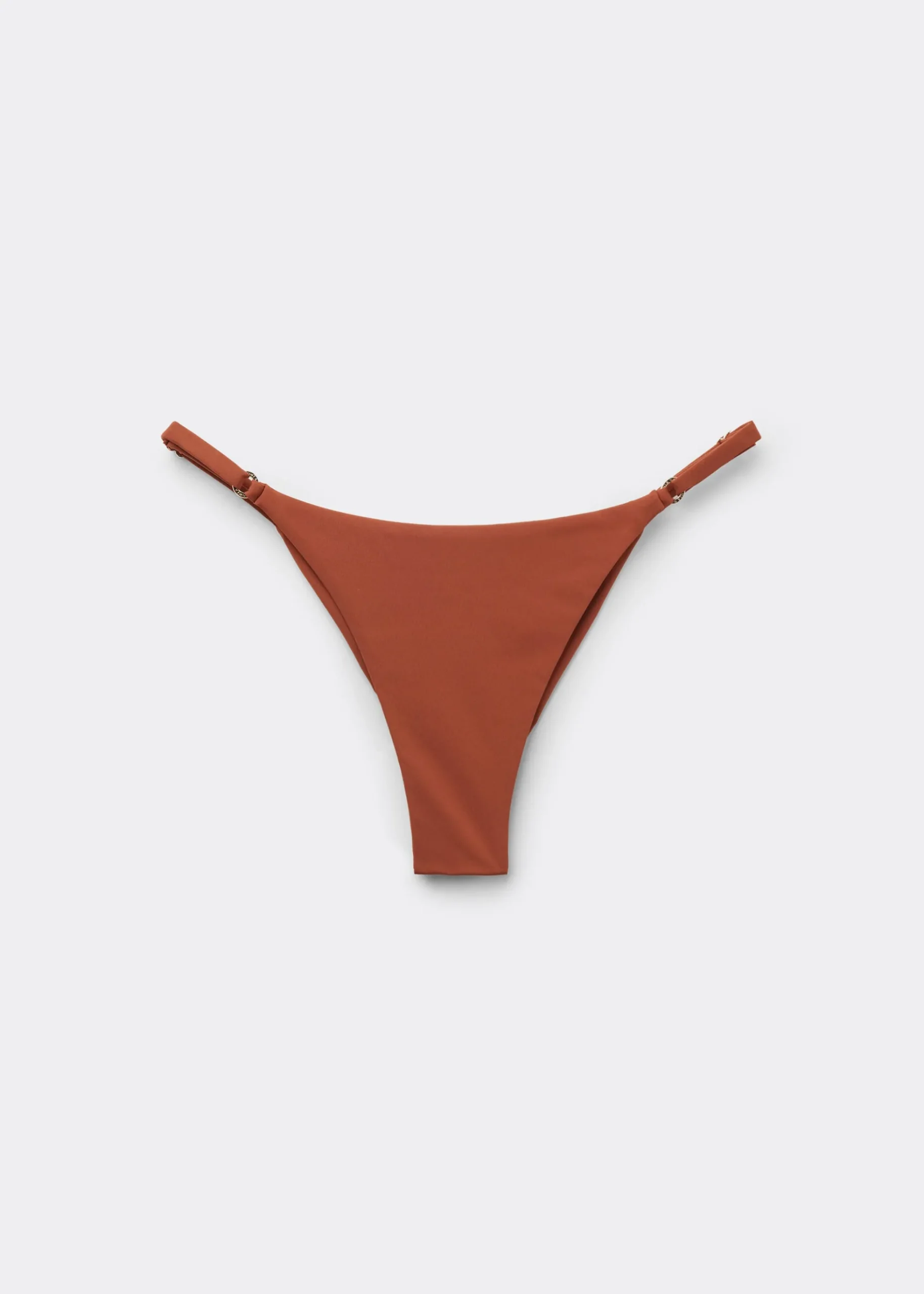 Bas de maillot brésilien à côtés fins Premium Fit