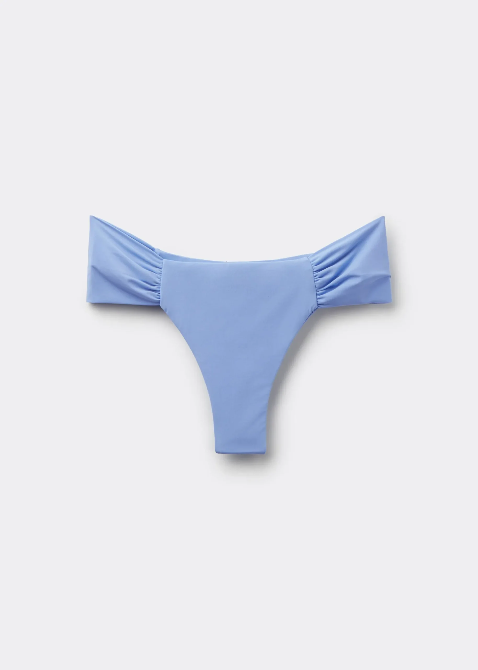 Bas de maillot brésilien drapé Premium Fit