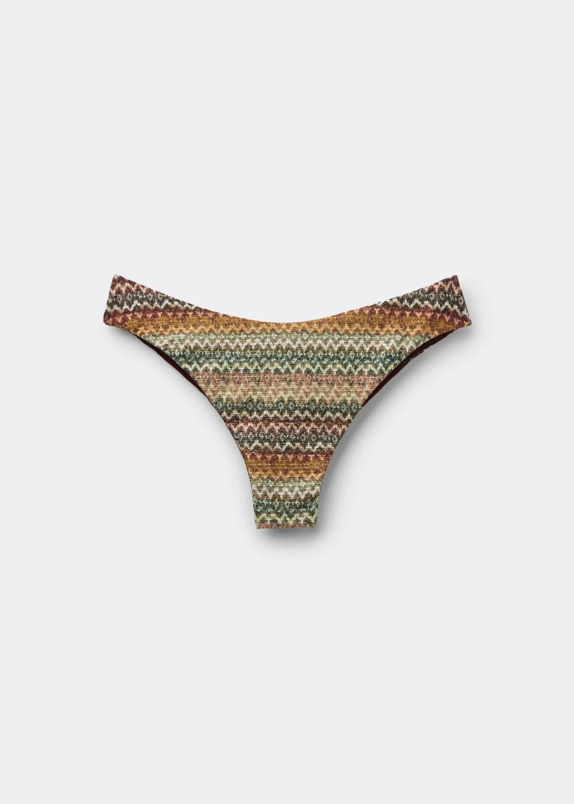 Bas de maillot brésilien Elegant Ethnic