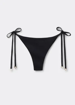 Bas de maillot brésilien à lanières Premium Fit
