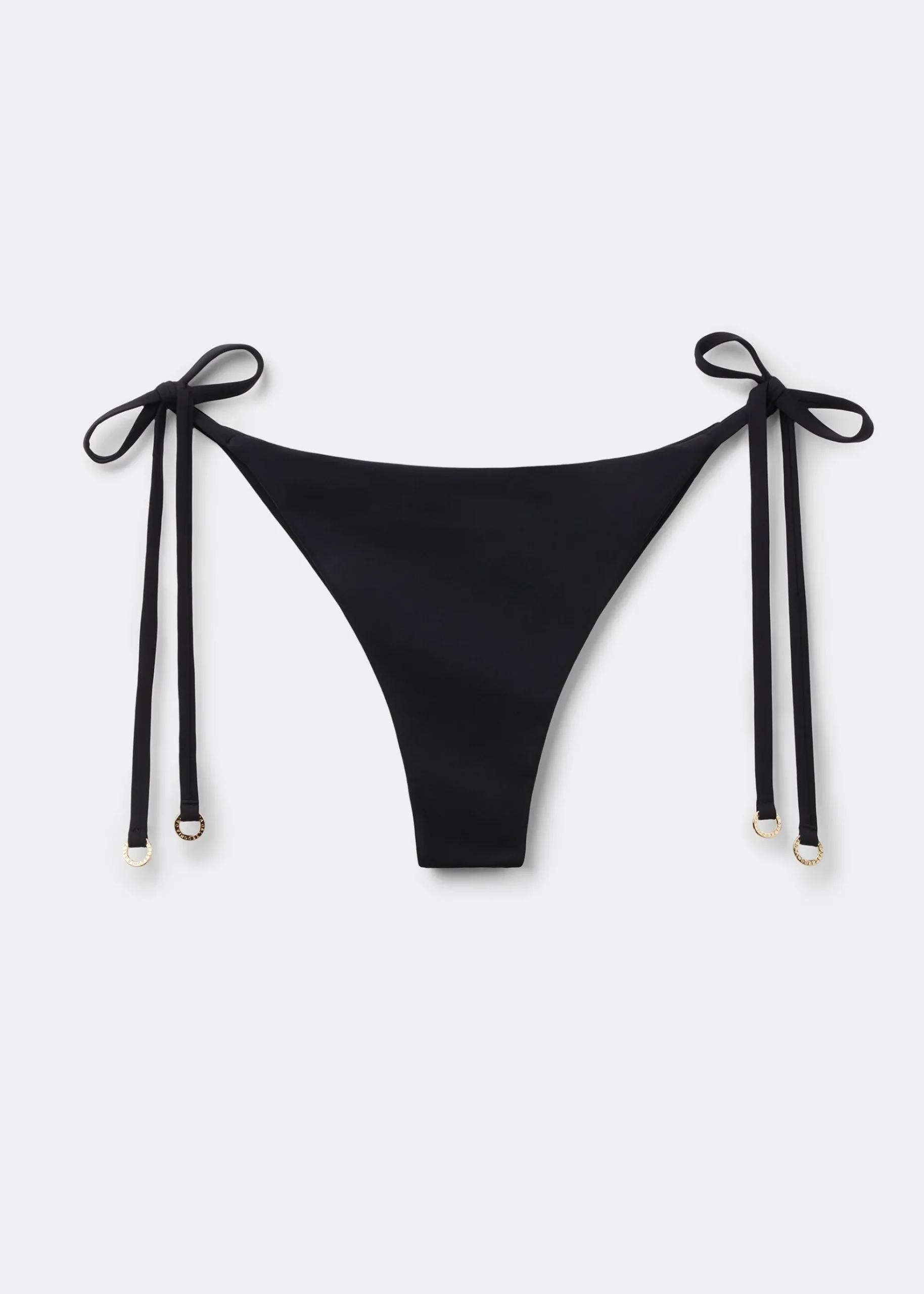 Bas de maillot brésilien à lanières Premium Fit