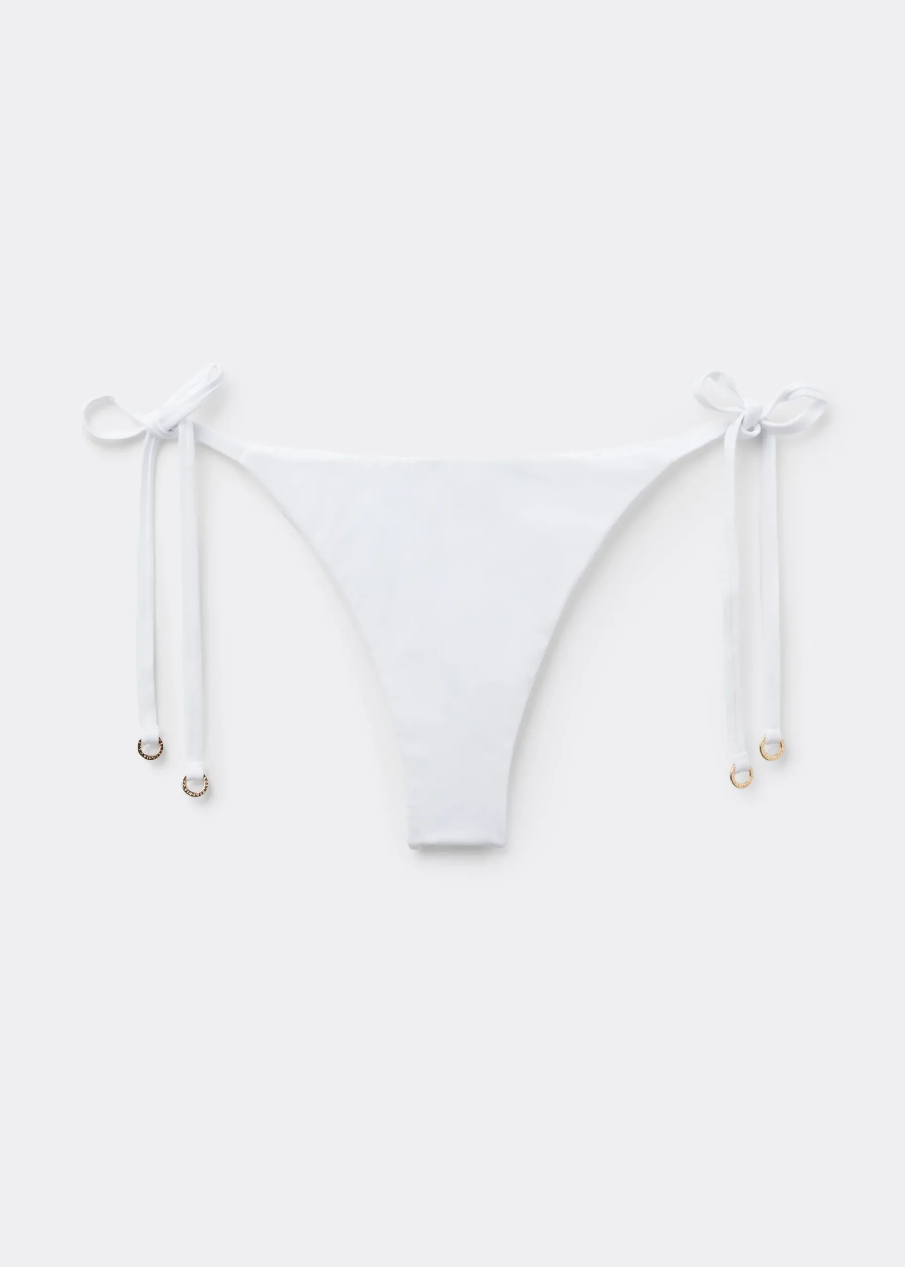 Bas de maillot brésilien à lanières Premium Fit
