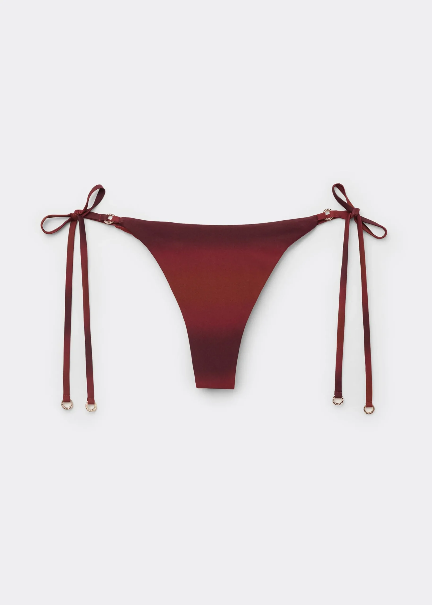 Bas de maillot brésilien à lanières Soft Shades