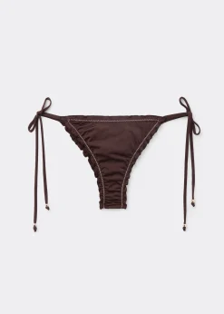 Bas de Maillot Brésilien à Lanières Classic Doll