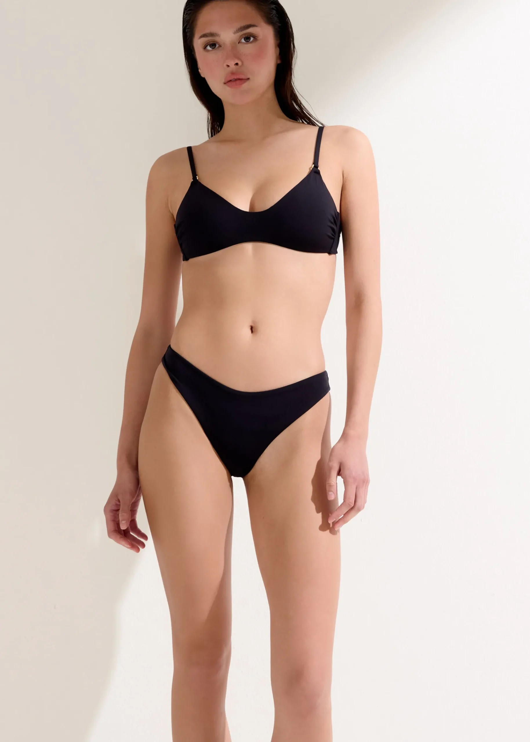 Bas de maillot brésilien Premium Fit