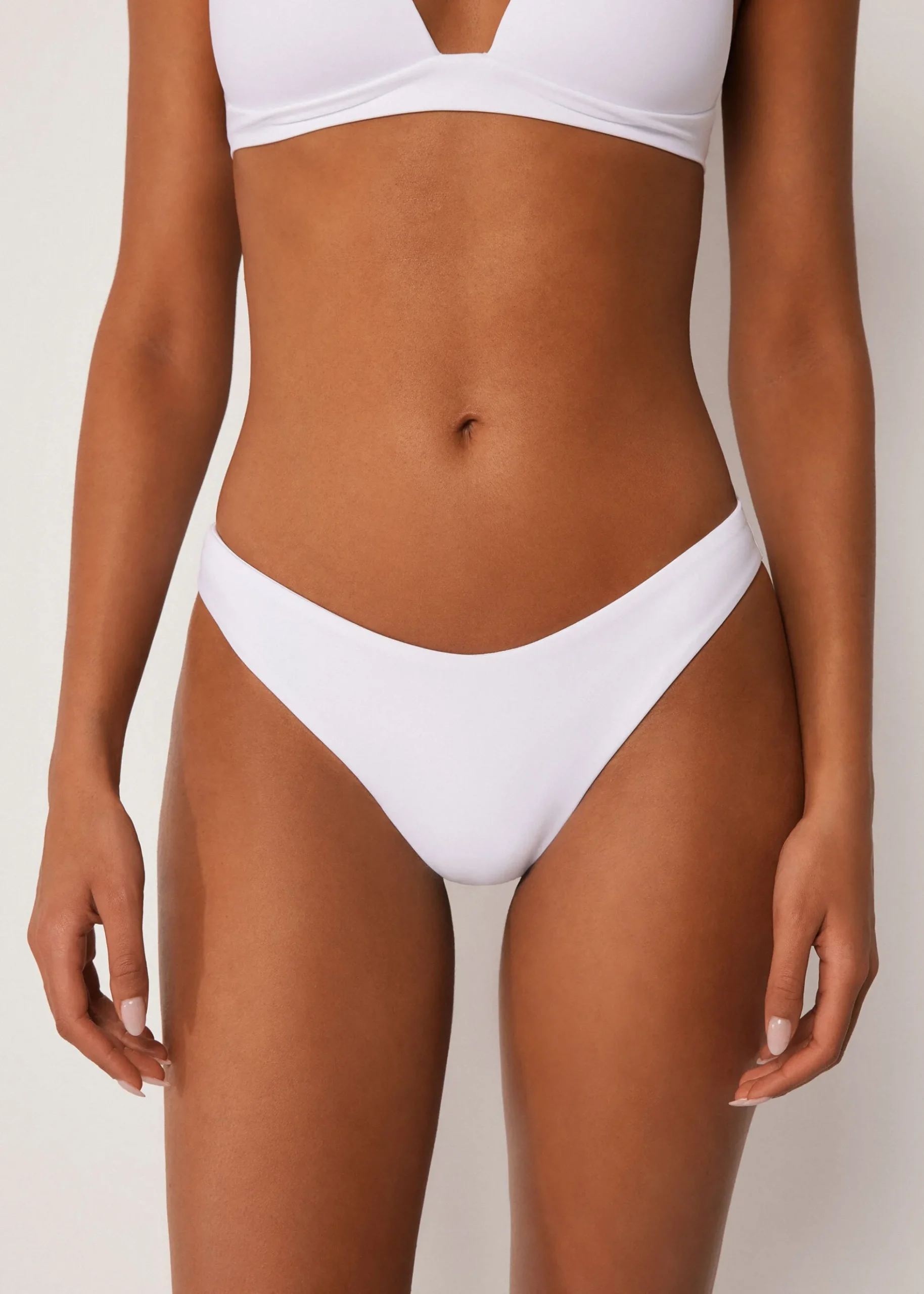 Bas de maillot brésilien Premium Fit
