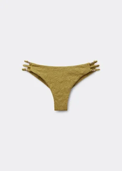 Bas de maillot brésilien Wild Jungle