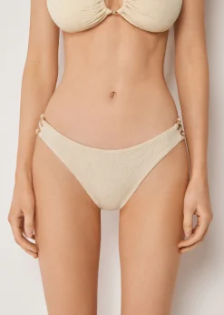Bas de maillot brésilien Wild Jungle