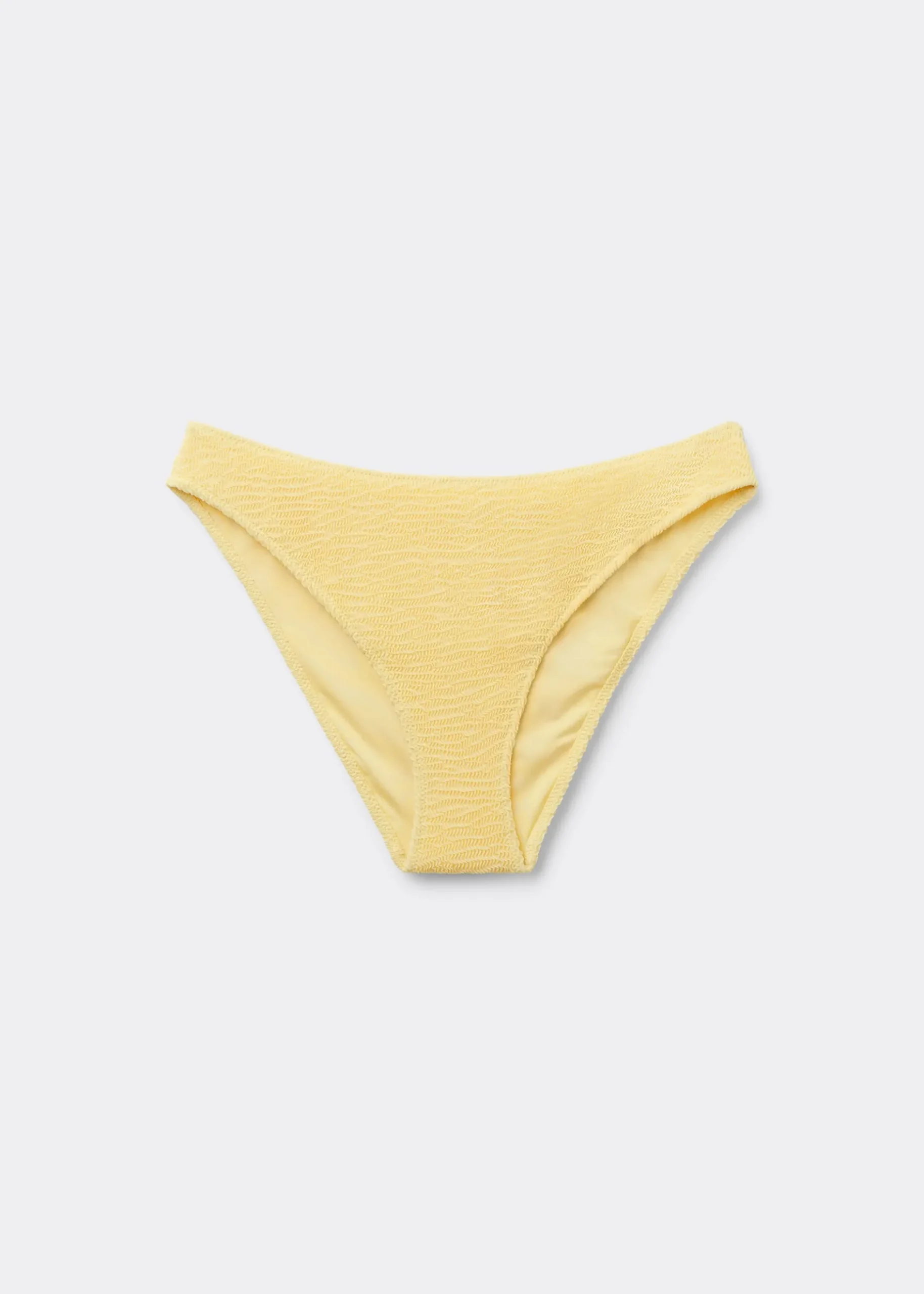 Bas de maillot Crinkle Waves