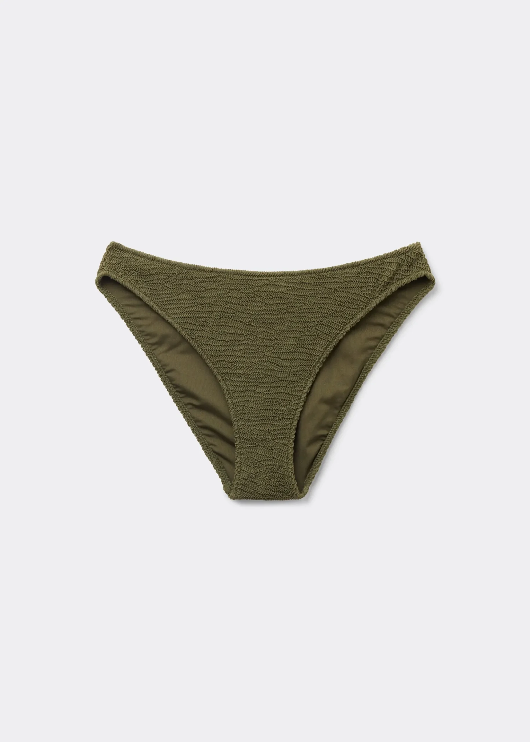 Bas de maillot Crinkle Waves