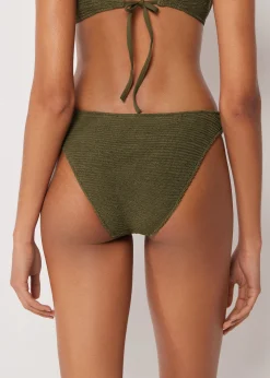 Bas de maillot Crinkle Waves