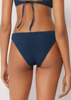 Bas de maillot Crinkle Waves