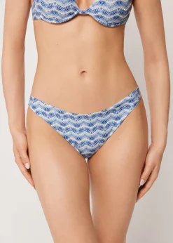 Bas de Maillot de Bain Water Reflection