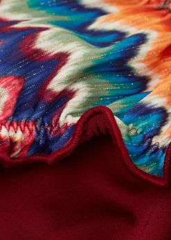 Bas de maillot fille Vibrant Chevron