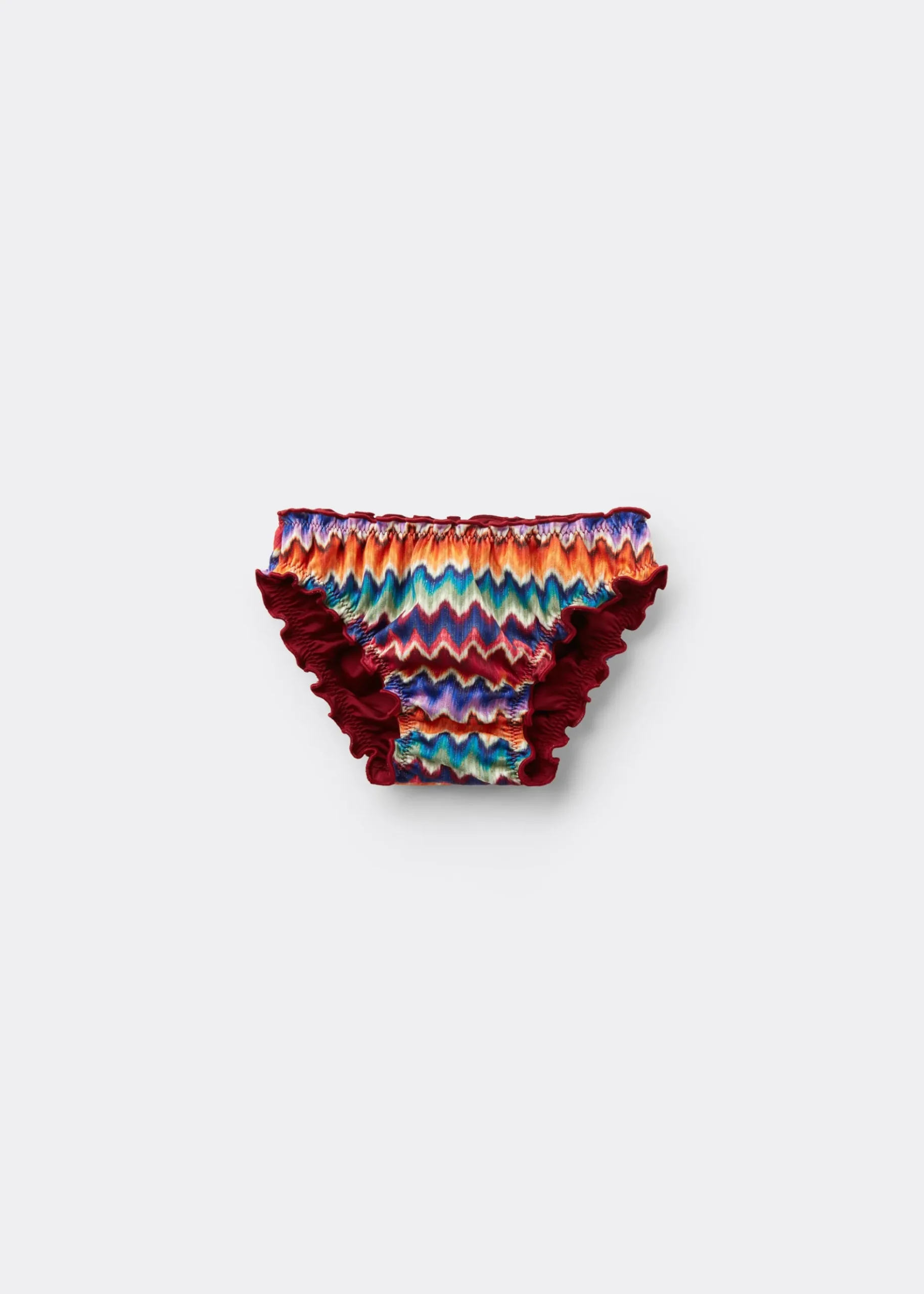 Bas de maillot fille Vibrant Chevron