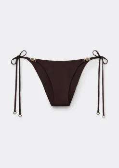 Bas de maillot à lanières Minimal Fit