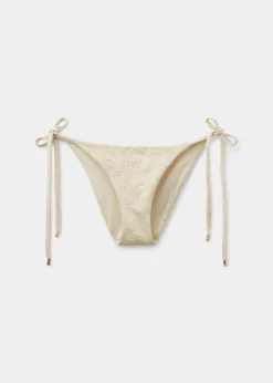 Bas de maillot à lanières Wild Jungle