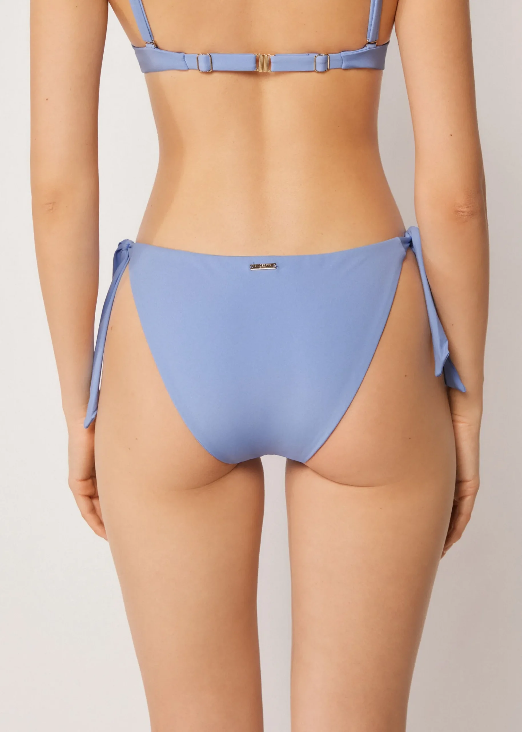 Bas de maillot à nœuds Premium Fit