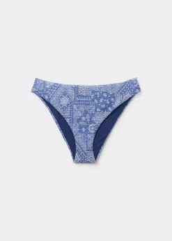Bas de maillot Paisley