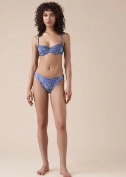 Bas de maillot Paisley