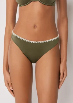 Bas de maillot Refined Shine