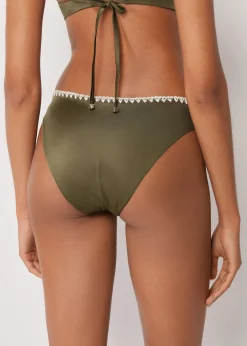Bas de maillot Refined Shine