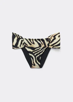 Bas de maillot Savannah Zebra
