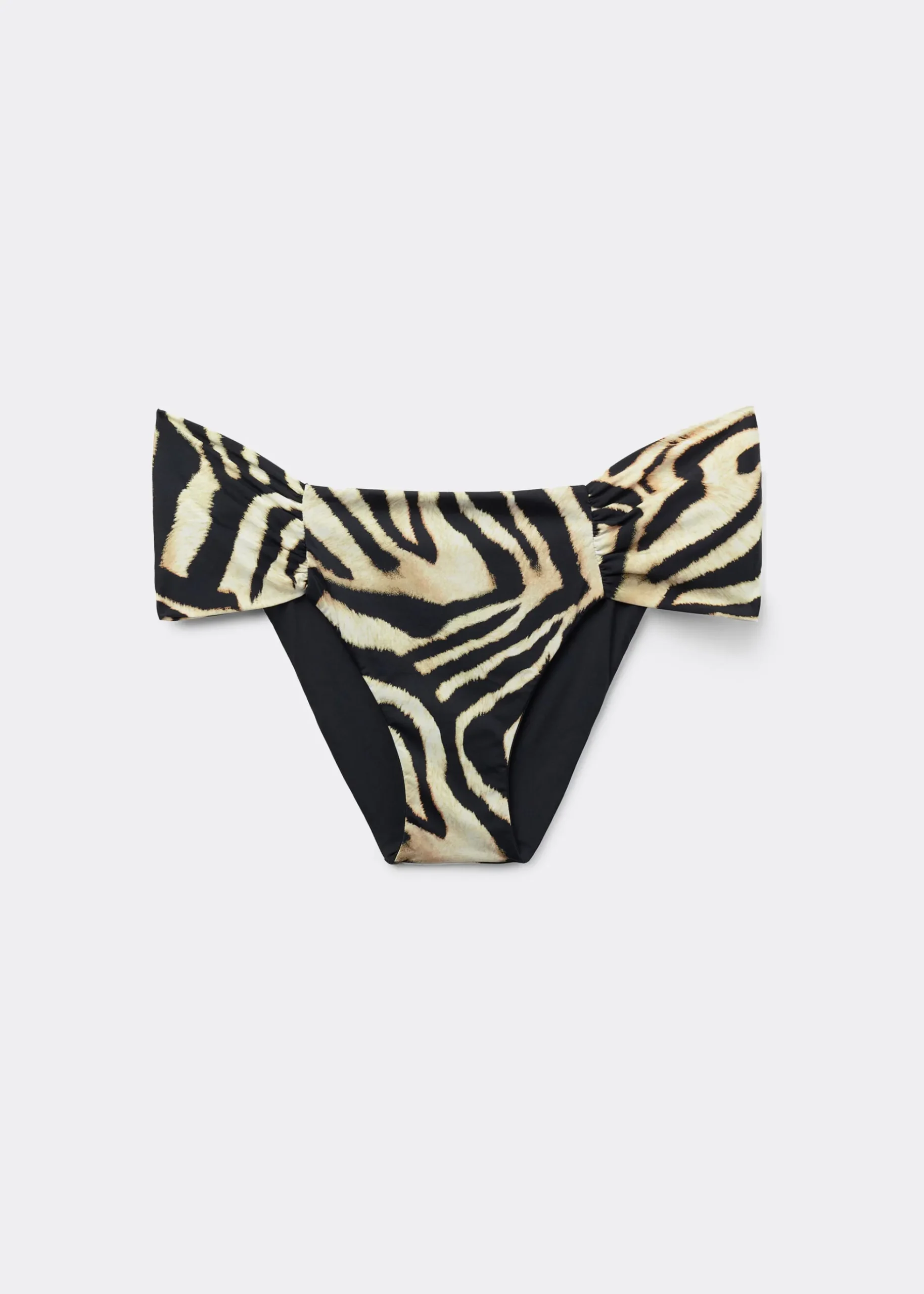 Bas de maillot Savannah Zebra