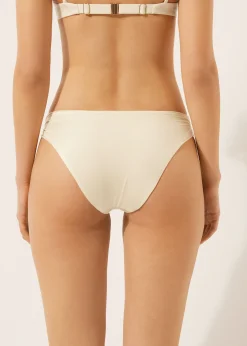 Bas de maillot Shiny Satin