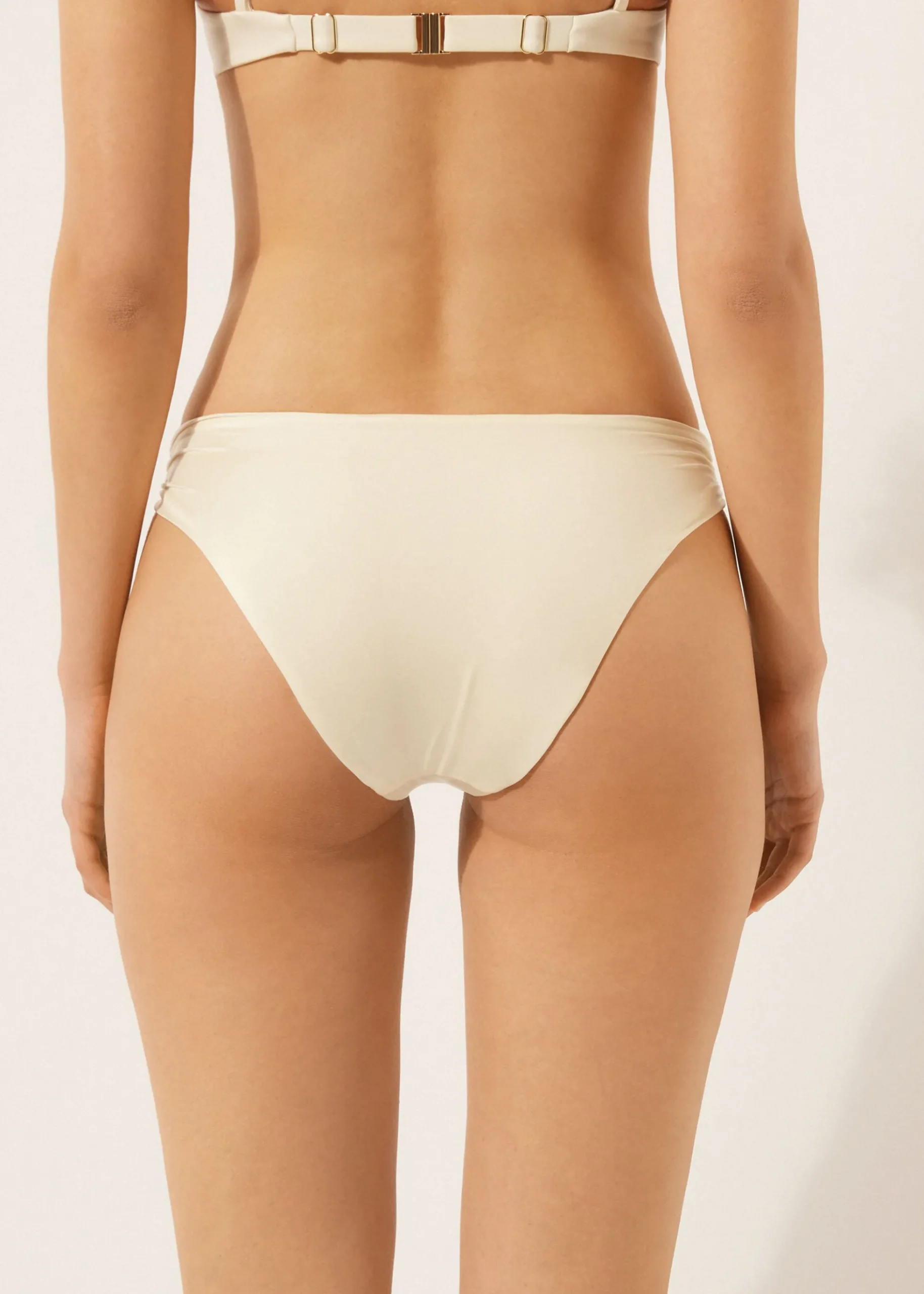 Bas de maillot Shiny Satin