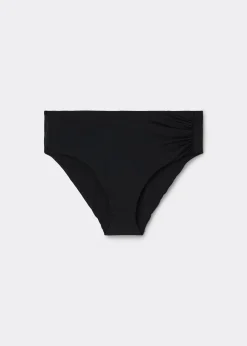 Bas de maillot à taille haute gainant Indonesia