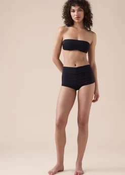 Bas de maillot taille haute Premium Fit