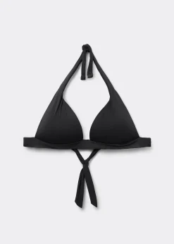 Bikini triangle avec rembourrage progressif