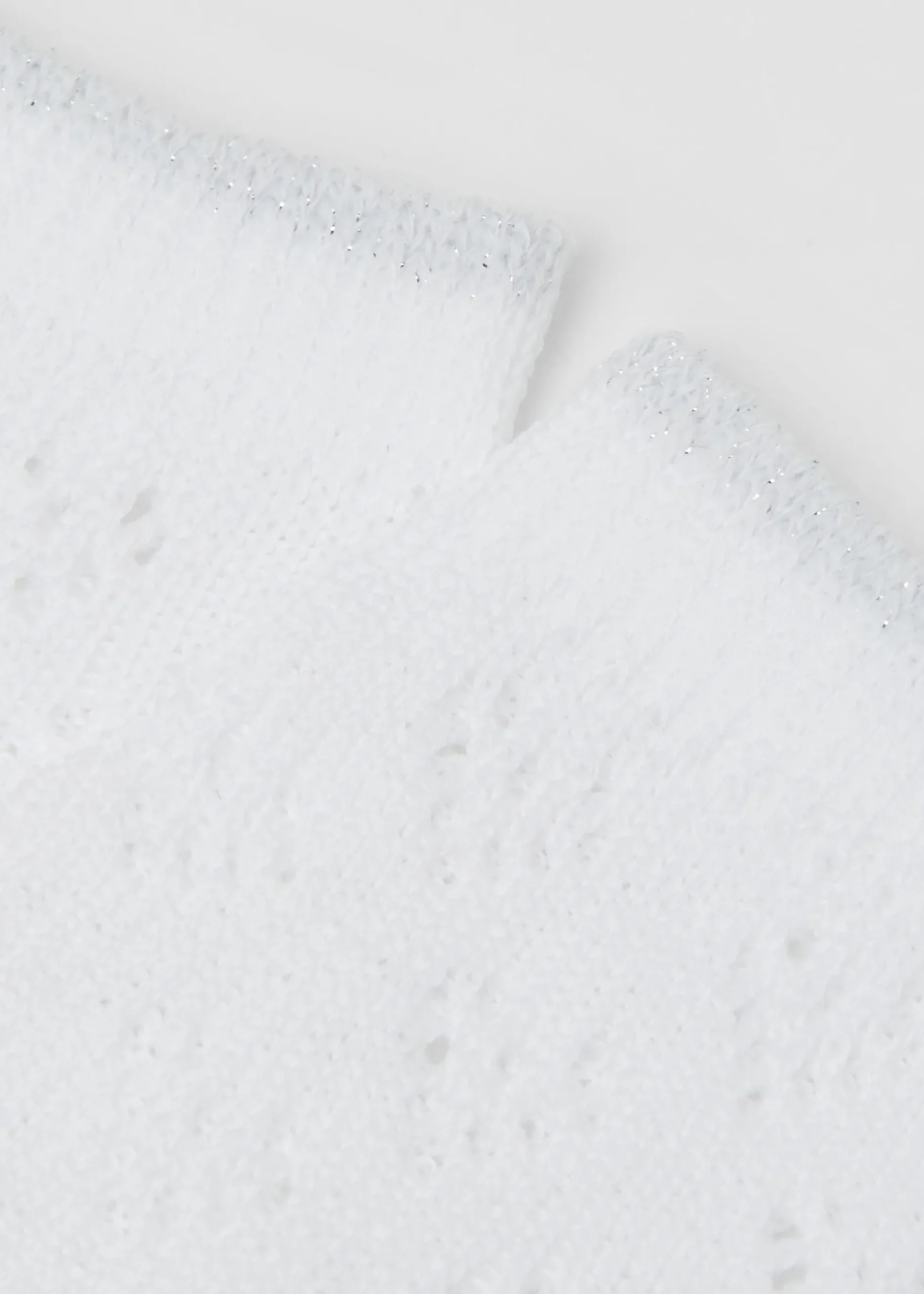 Chaussettes ajourées pour fille