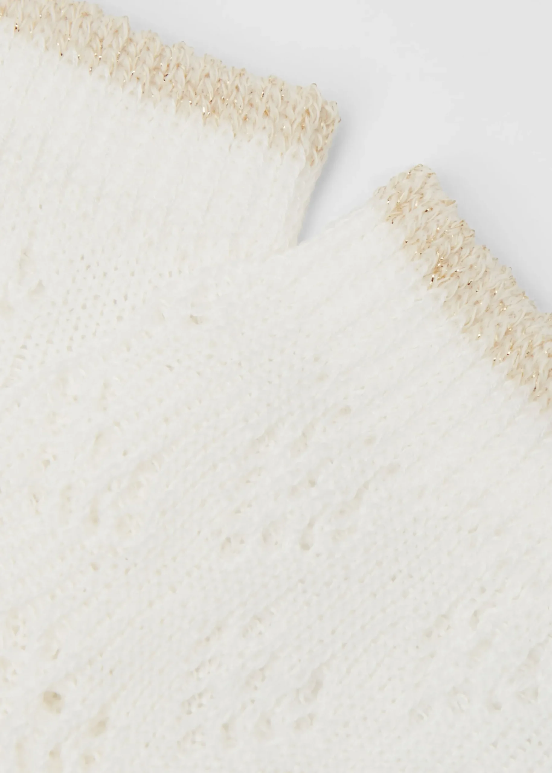 Chaussettes ajourées pour fille
