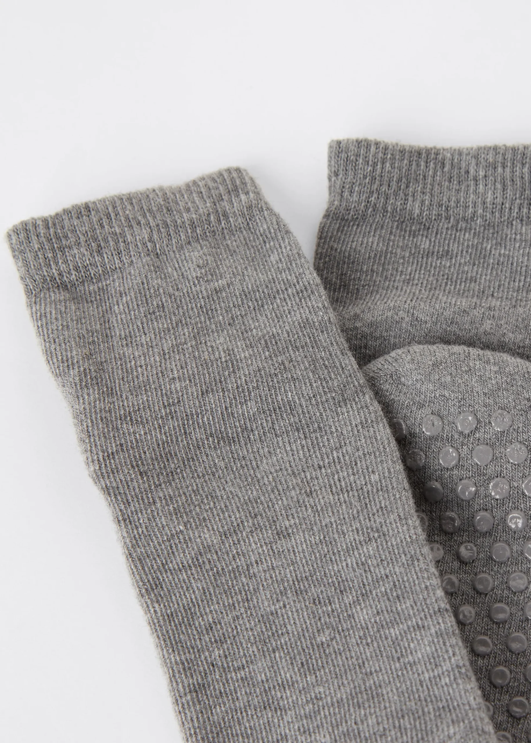 Chaussettes antidérapantes bébé