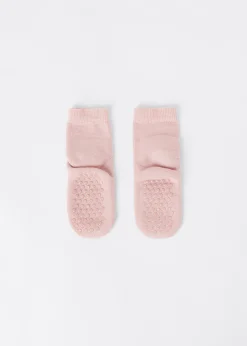 Chaussettes antidérapantes bébé