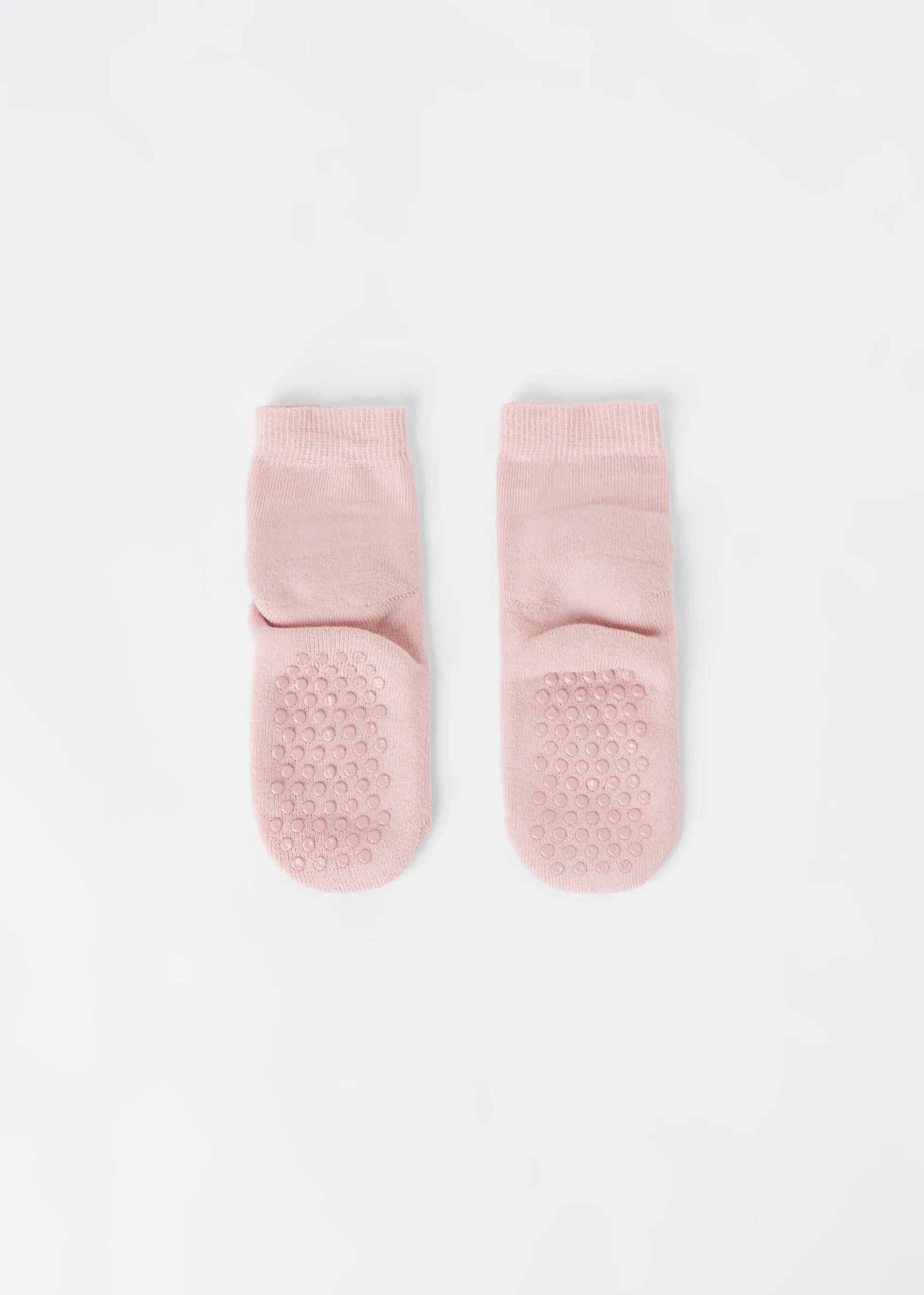 Chaussettes antidérapantes bébé