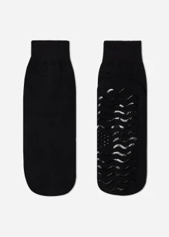 Chaussettes antidérapantes homme
